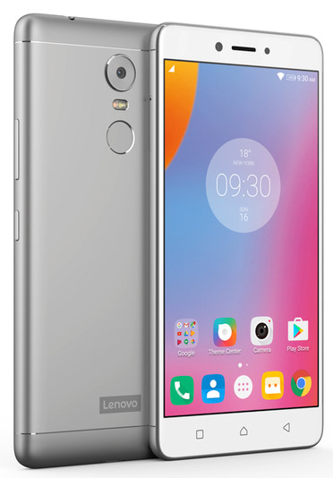 Lenovo K6 Note